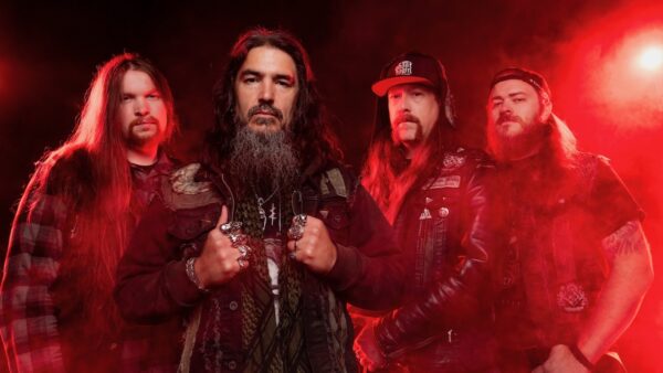 Nueva canción de Machine Head feat. In Flames, Lacuna Coil, Unearth