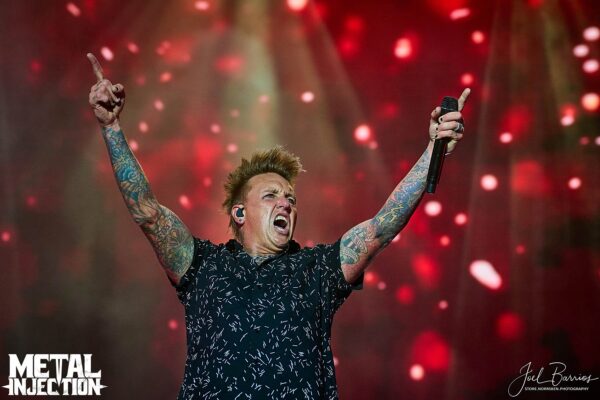 PAPA ROACH anuncia su gira norteamericana Infest Tour del 25 aniversario para 2025