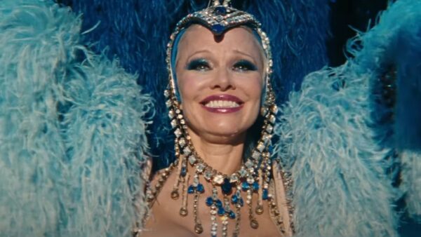 Pamela Anderson protagoniza el tráiler de The Last Showgirl en Las Vegas