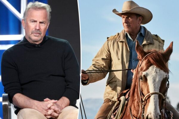 Por qué Kevin Costner no tiene “prisa” por ver su último episodio de “Yellowstone