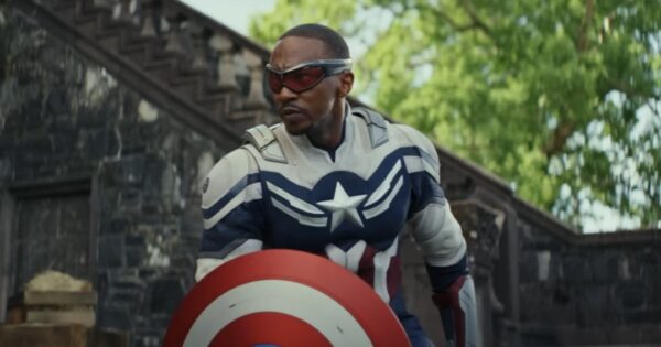 Por qué los fans creen que Sam Wilson tomará el suero del supersoldado en Capitán América: Un mundo feliz