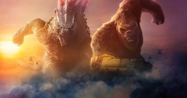 Por qué los fans creen que el tráiler de Godzilla x Kong 3 es real