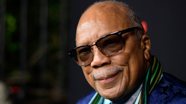 Quincy Jones fallece a los 91 años