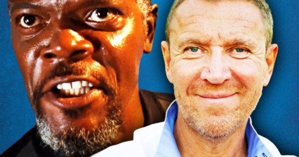 Renny Harlin dirige La Bestia protagonizada por Samuel L. Jackson