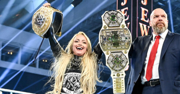 Revelada la próxima retadora de la Campeona Mundial Femenina de WWE Liv Morgan