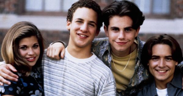 Rider Strong nombra otro episodio de Boy Meets World que no dio en el blanco