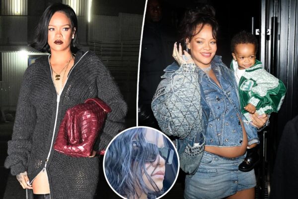 Rihanna manda ‘callar’ a ‘Karen’ tras bromear sobre las elecciones