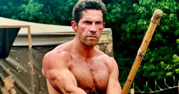 Scott Adkins se une al reparto del thriller policíaco de Joe Carnahan