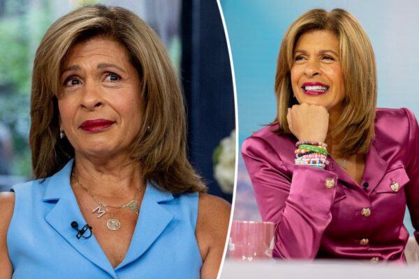 Se desvela el sustituto de Hoda Kotb en el programa ‘Today’ tras el anuncio de su salida