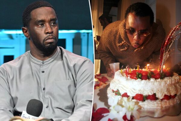 Sean ‘Diddy’ Combs cumple 55 años en la cárcel y se le descubre su comida de cumpleaños