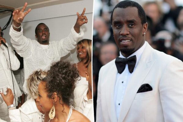 Sean ‘Diddy’ Combs forró las paredes y el techo de las fiestas ‘Freak-Off’ de 500.000 dólares con cientos de espejos