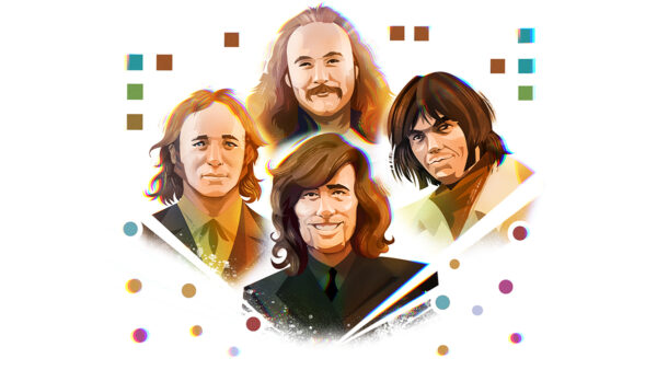 Song Exploder – Crosby, Stills, Nash & Young