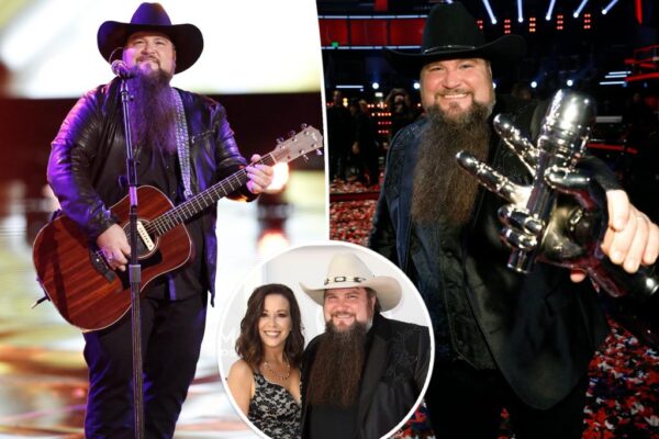 Sundance Head, ganador de ‘La Voz’, recibe un disparo en el estómago en un rancho de Texas; su mujer pide oraciones