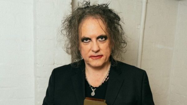 The Cure llega al nº 1 en EE.UU. por primera vez con Songs of a Lost World