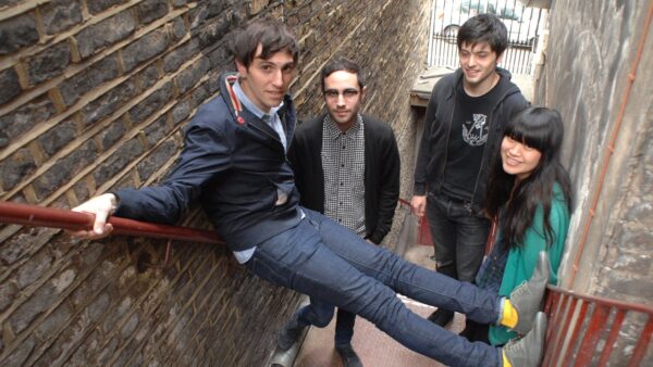 The Pains of Being Pure at Heart anuncia un nuevo álbum de rarezas Perfect Right Now