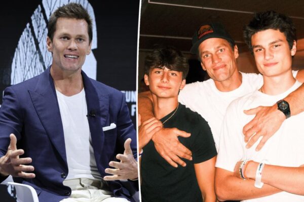 Tom Brady admite que ha “metido mucho la pata” como padre