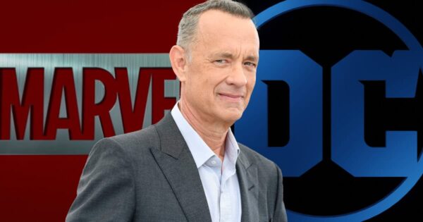 Tom Hanks opina sobre la fatiga de los superhéroes