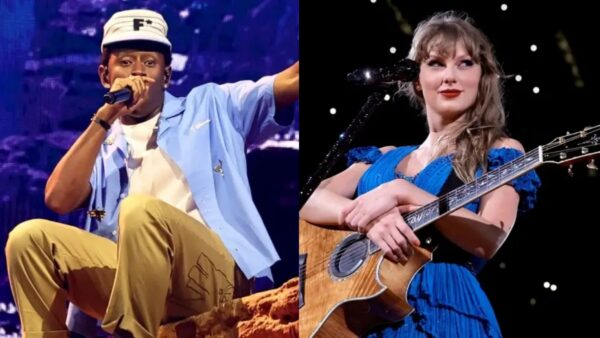 Tyler, the Creator denuncia a los Swifties que intentan anularle