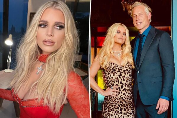 Una amiga de Jessica Simpson dijo a los abogados del divorcio que la cantante no era feliz en el matrimonio con Eric Johnson