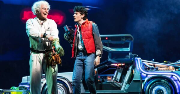 Universal no dejará que Zemeckis haga el musical de Regreso al Futuro