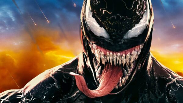 Venom baila hasta el nº 1 por tercera semana consecutiva