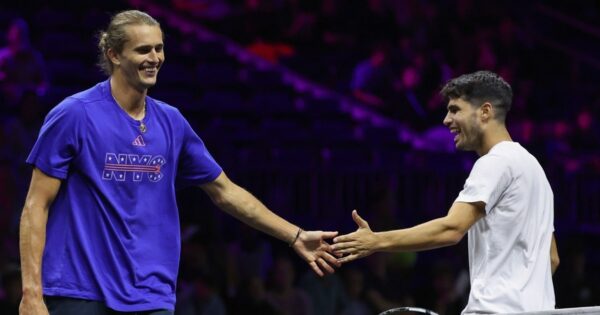 Watch ATP Finals 2024 Carlos Alcaraz vs Alexander Zverev Today Time, Stream & Channel