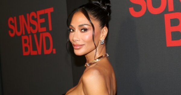 ¿Cómo reaccionó Nicole Scherzinger a las reacciones tras el post de Russell Brand?