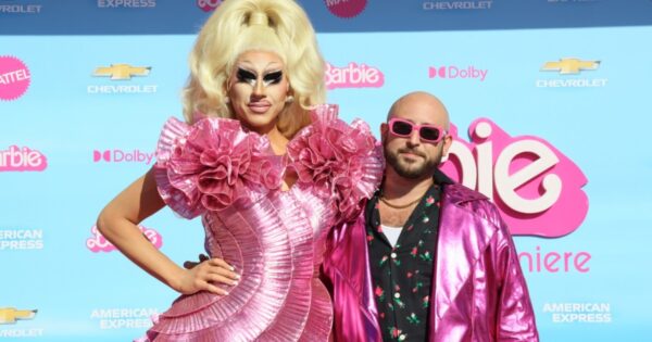 ¿Quién es el novio de Trixie Mattel? Historia laboral y sentimental de David Silver